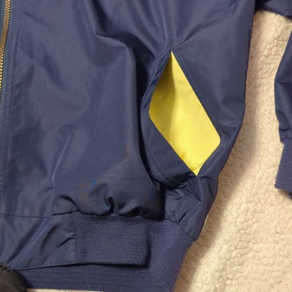 Vintage Men’s Cutter & Buck windbreaker sport Jacket XL - Picture 6 of 9